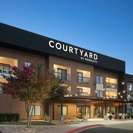 Courtyard By Marriott- Austin Round Rock Hotel Kültér fotó