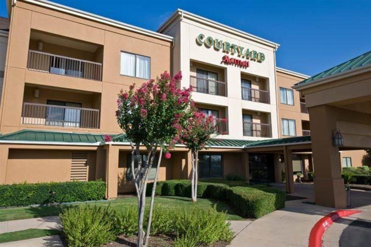 Courtyard By Marriott- Austin Round Rock Hotel Kültér fotó