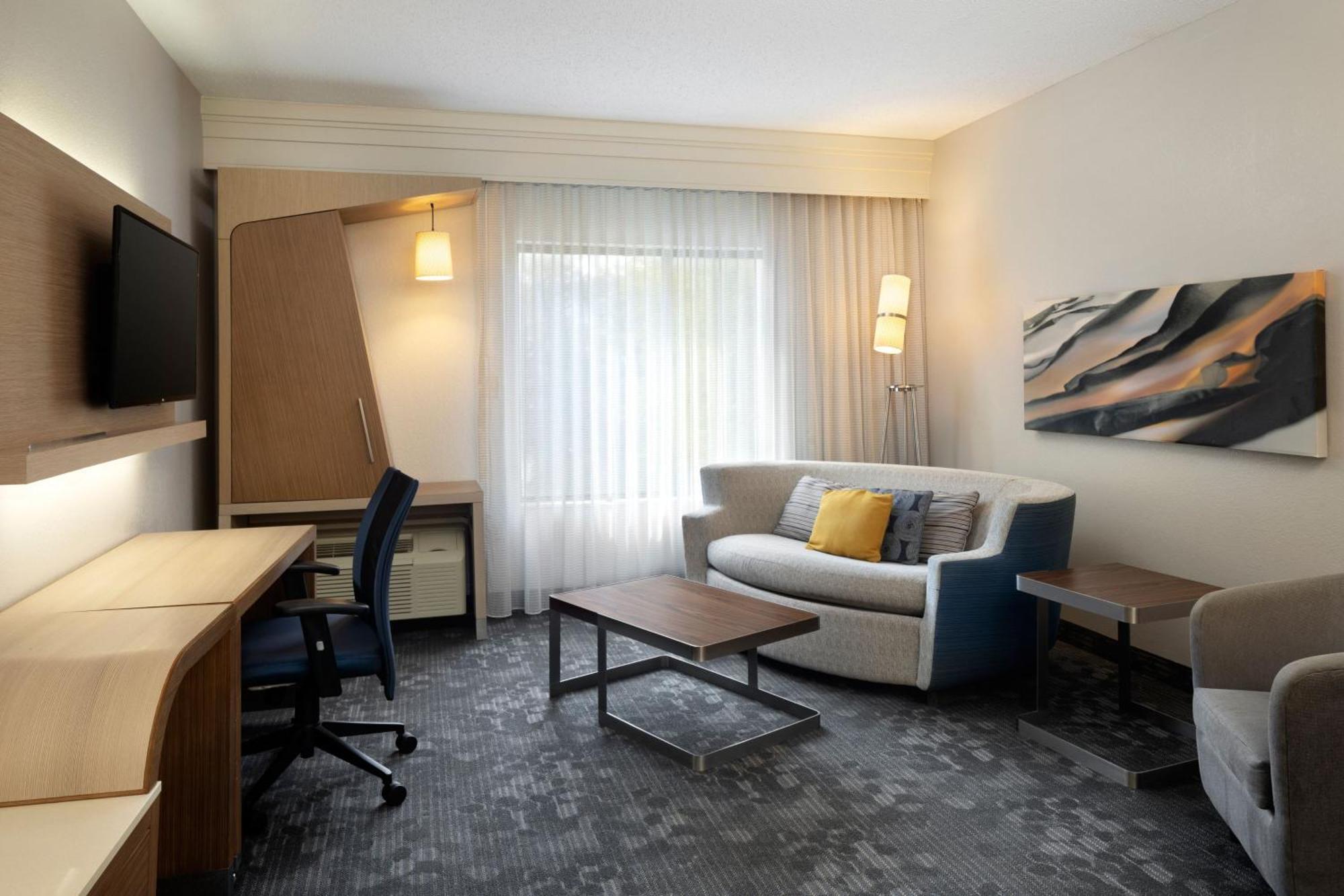 Courtyard By Marriott- Austin Round Rock Hotel Kültér fotó