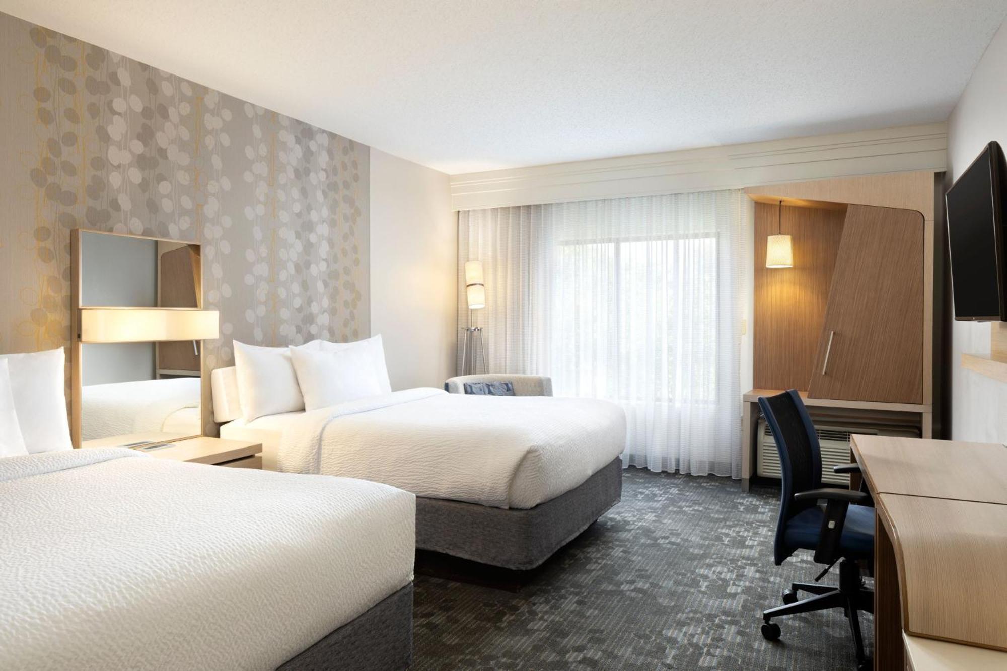 Courtyard By Marriott- Austin Round Rock Hotel Kültér fotó