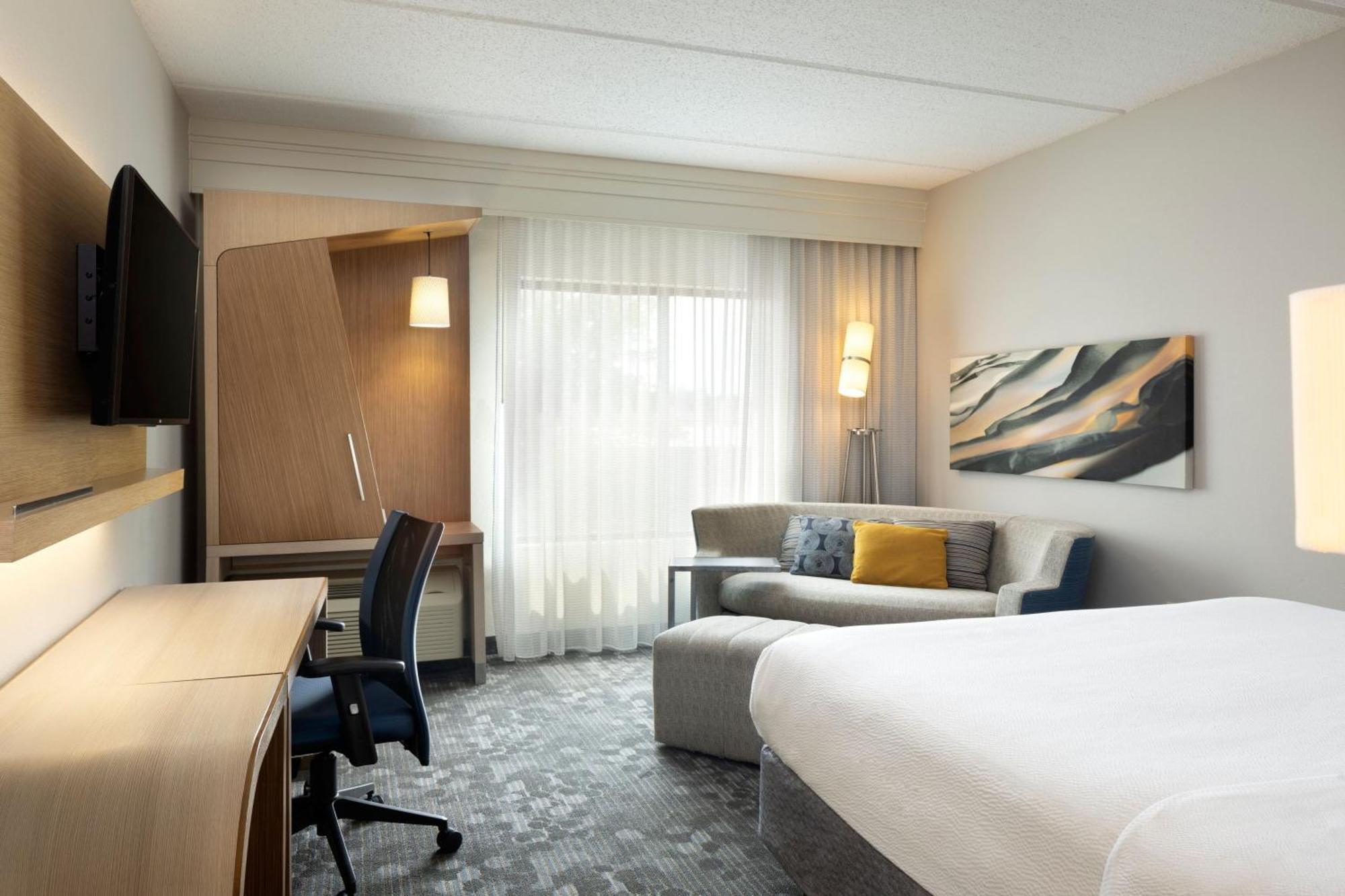 Courtyard By Marriott- Austin Round Rock Hotel Kültér fotó