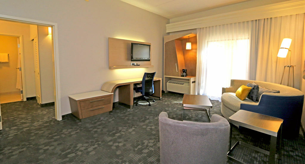 Courtyard By Marriott- Austin Round Rock Hotel Kültér fotó
