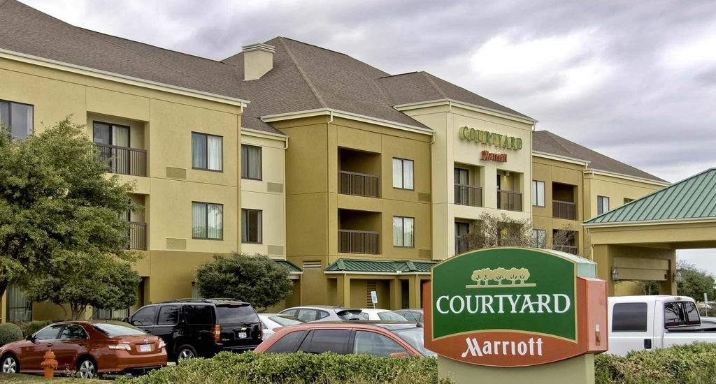 Courtyard By Marriott- Austin Round Rock Hotel Kültér fotó